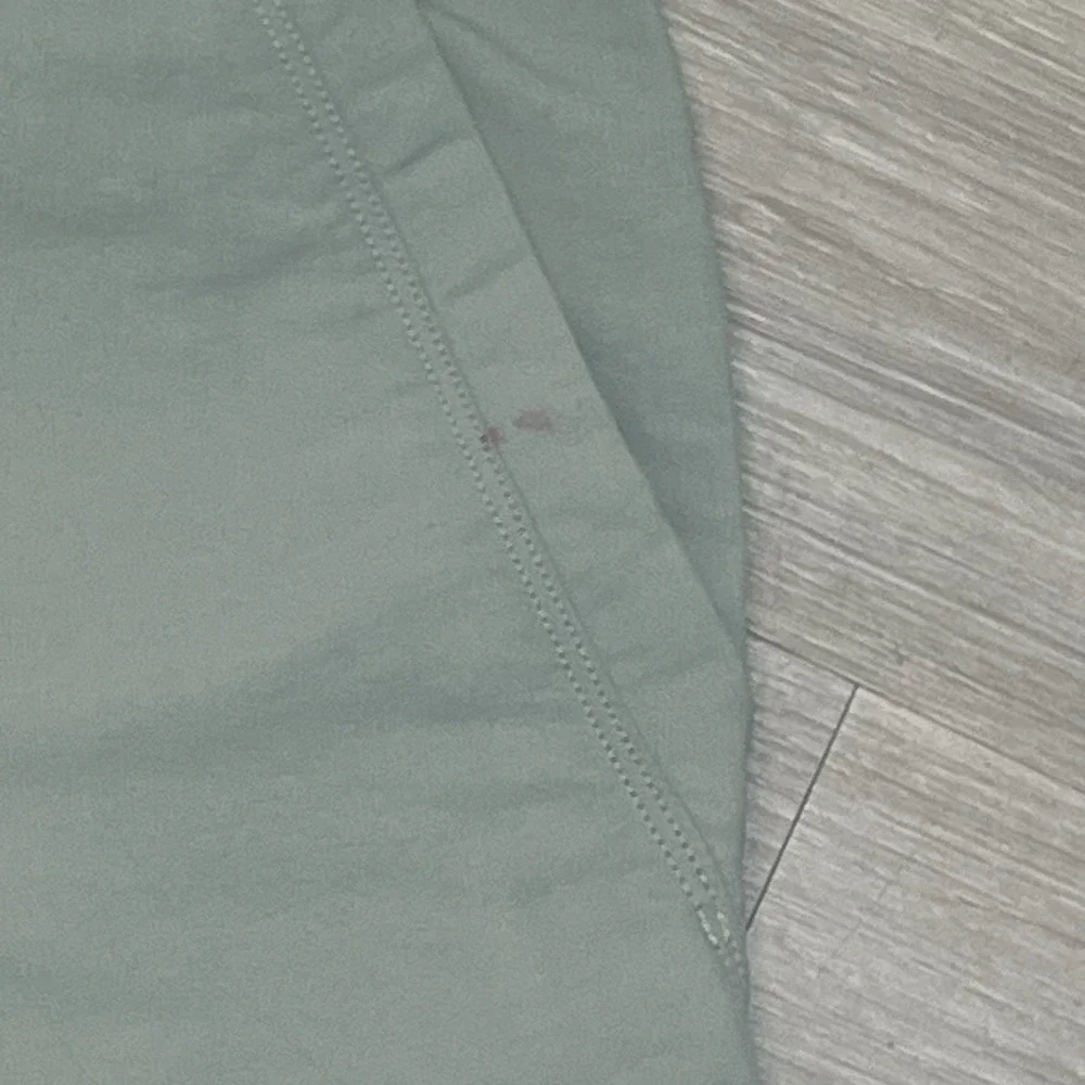 The North Face Shorts Mens 40‎ Mint Green Cargo Flat Front Outdoor Hike *Read*